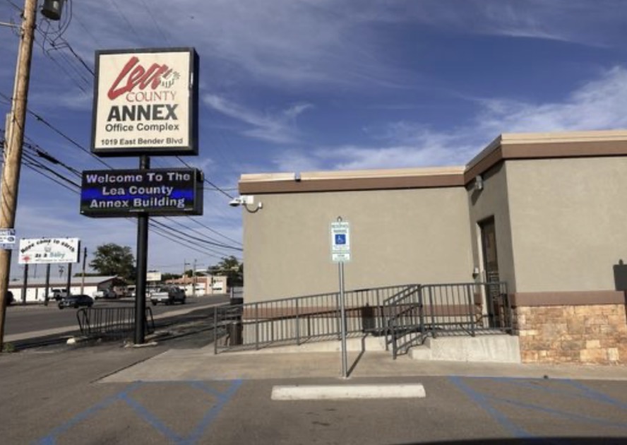 Lea County Annex